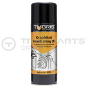 Graphited penetrating oil aerosol 400ml