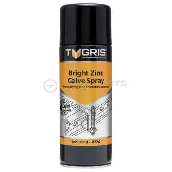 Zinc galvanising spray aerosol 400ml