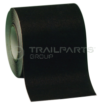 Anti-slip tape 150mm x 18.3m black