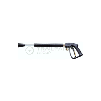 Pressure washer lance - stuby 400mm - 3/8Inch - 160 Bar MAX