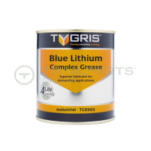 HP blue lithium complex grease tub 500g