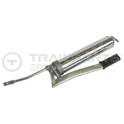Grease gun trade quality steel delivery pipe