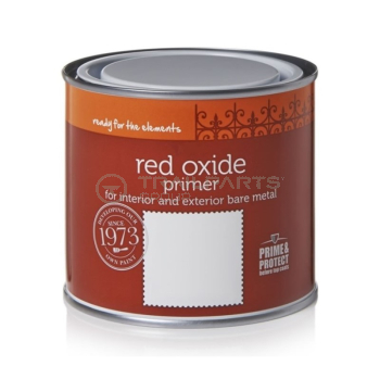 Red oxide primer tin 1 litre