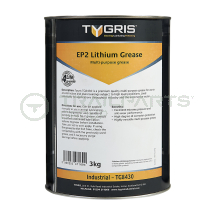 EP2 lithium grease tin 3kg