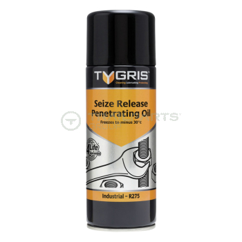Seize Release penetrating oil (freezes to -30) aerosol 400ml