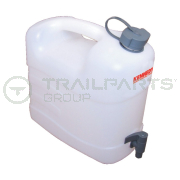 Water carrier to suit Boss Cabin fresh water c/w tap