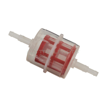 Universal in-line fuel filter (BF7863E)