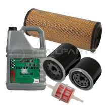 Service kit for Kubota D1105 with Oil
