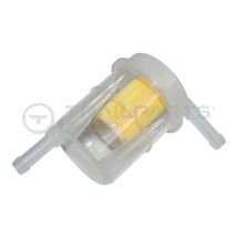Primary fuel filter 90 degree