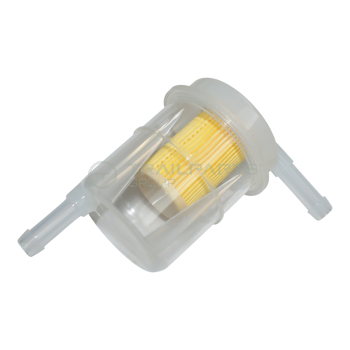 Primary fuel filter 90 degree