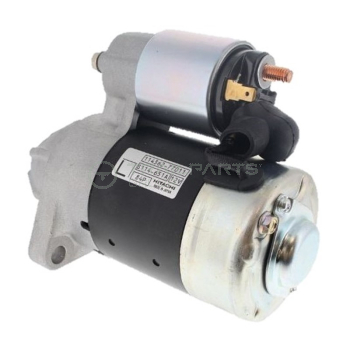 Starter motor for Yanmar L100N L70 L48 L40 - Genuine Part