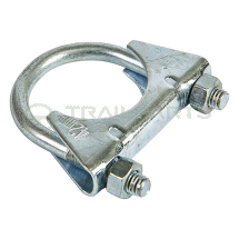 Exhaust pipe clamp 42mm