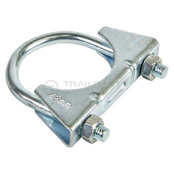 Exhaust pipe clamp 48mm