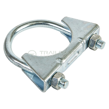 Exhaust pipe clamp 54mm