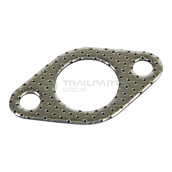 Exhaust gasket for Honda GX390 and GX620