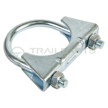 Exhaust pipe clamp 45mm