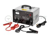 Static battery charger 12V 22A