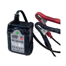 Workshop automatic trickle battery charger 12V DC 0.5A