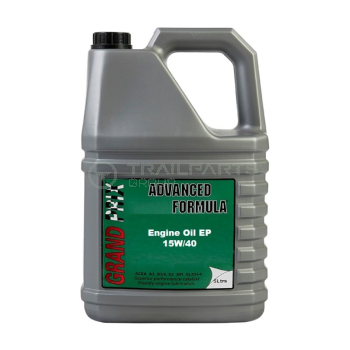 Engine oil EP 15W/40 5ltr