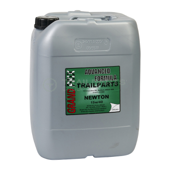 Engine oil EP 15W/40 20ltr