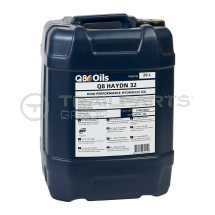 Hydraulic oil HP 32 20ltr