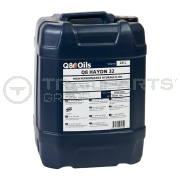 Hydraulic oil HI 15 20ltr