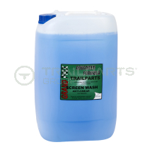 Concentrated screenwash 25ltr