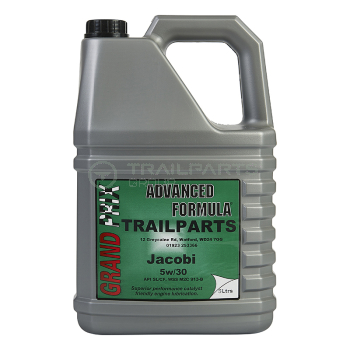 Engine oil fully synthetic 5W/30 5ltr