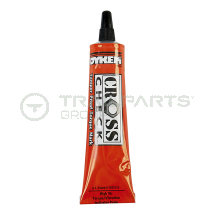 Anti-tamper thread paste tube orange*