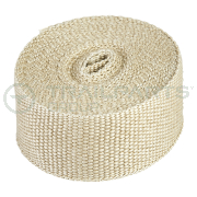 Thermal exhaust wrapping tape 50mm x 8.3m 1000+ deg C