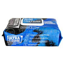 Ultra Grime huge cleaning wipes (x 100)