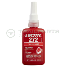 Loctite 272 threadlock 50ml
