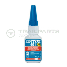Loctite 401 Super Glue 20g