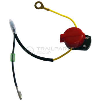 On/off switch for Honda GX120- GX390 double wire