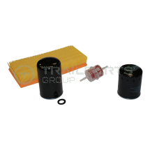 Service kit for Lombardini LDW 1404 without oil