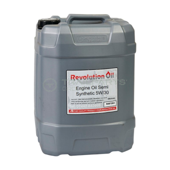 Engine oil semi synthetic 5W/30 20ltr