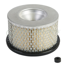 Air filter for Lombardini 15 LD 440/B1 rubber base