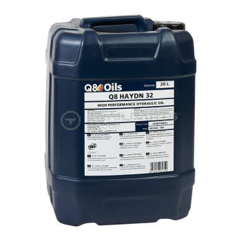 Biodegradable hydraulic 32 oil 20ltr*