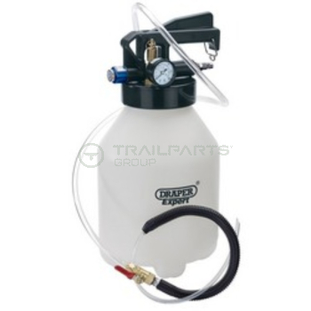 Draper Expert pneumatic fluid extractor/dispenser 6ltr