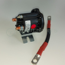 12V Hydraulic motor starter solenoid suits new Boss Cabins
