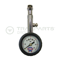 Tyre pressure dial gauge 60psi