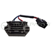 Voltage regulator for Kubota OC60 4 wire/pin version