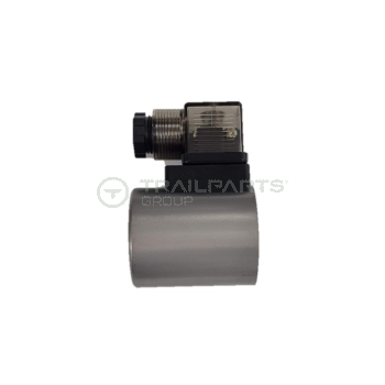 12V hydraulic solenoid to suit Boss Cabin Cetop Valve