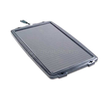 Solar battery trickle charge panel 12v 2.4watts 350 x 215mm
