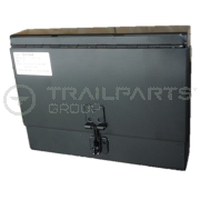 Document box for CD20 SEB cable drum trailer