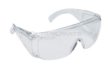 Safety spectacles polycarb EN 166:2002