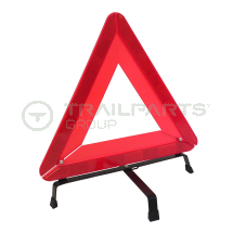 Hazard warning triangle