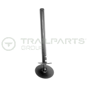 Hydraulic lifting ram to suit all Boss Cabins - 685mm long