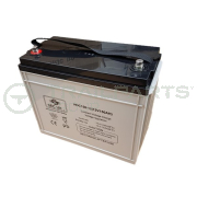 150AH 12V AGM deep cycle battery to suit AJC Units