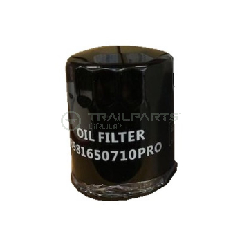 Isuzu D-MAX 2.5lt oil filter spin on 8981650710 genuine